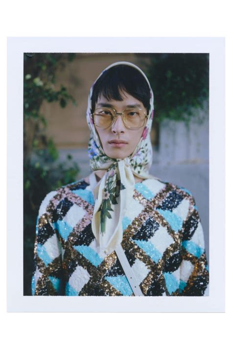 gus van sant gucci 2021.